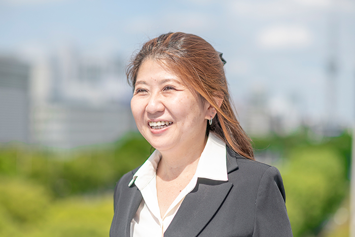 松山 いずみ