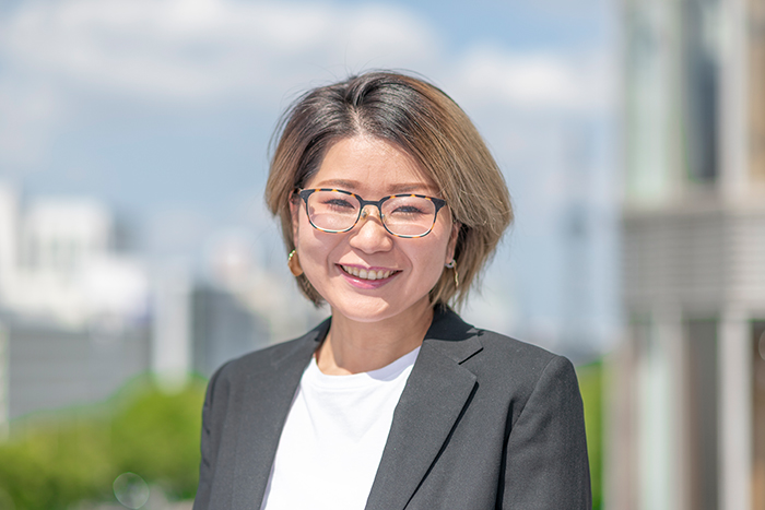 荒井 恵