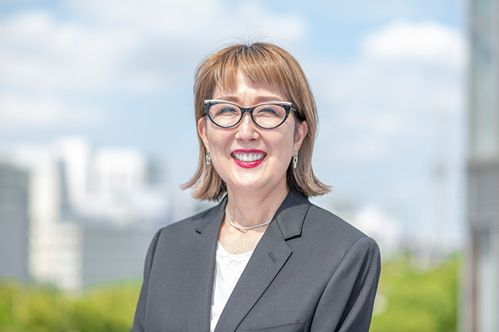 宮島桂子