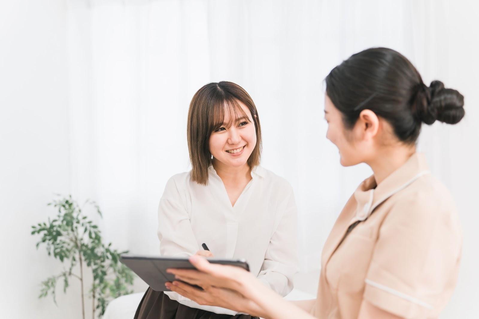 ネイリストに向いている人・向いていない人の特徴は?