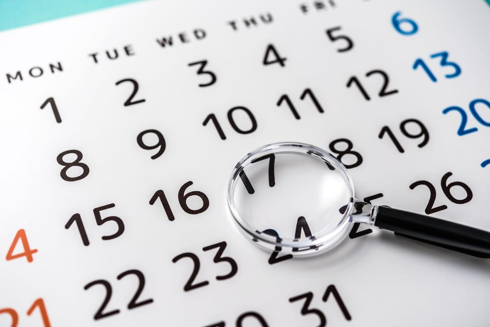 ネイルスクールの通学期間はどれくらい?